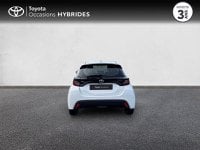 Voitures D'occasion À Concarneau | Toyota Yaris 116H Dynamic 5P My22
