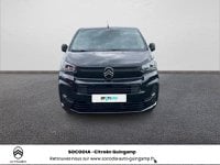 Voitures D'occasion À Guingamp | Citroën Jumpy Fg M 2.2 Diesel 150Ch Automatique