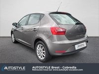 Voitures D'occasion À Brest | Seat Ibiza 1.2 Tsi 90Ch Mycanal