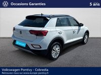 Voitures D'occasion À Pontivy | Volkswagen T-Roc 1.0 Tsi 110Ch Life Plus