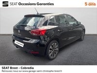 Voitures D'occasion À Brest | Seat Ibiza 1.0 Tsi 95Ch Copa