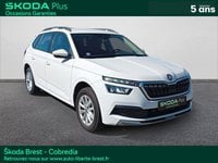 Voitures D'occasion À Brest | Škoda Kamiq 1.0 Tsi Evo 110Ch Ambition Dsg7