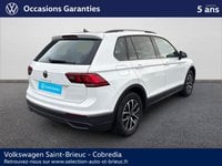 Voitures D'occasion À Saint-Brieuc | Volkswagen Tiguan 1.5 Tsi 150Ch Life Business Dsg7