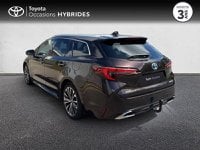 Voitures D'occasion À Quimper | Toyota Corolla Touring Spt 1.8 140Ch Design My23