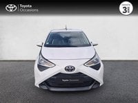 Voitures D'occasion À Vannes | Toyota Aygo 1.0 Vvt-I 72Ch X-Play 5P My21