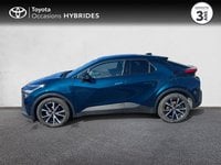 Voitures D'occasion À Pluneret | Toyota C-Hr 1.8 Hybride 140Ch Design My25