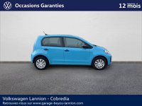 Voitures D'occasion À Lannion | Volkswagen E-Up! Electrique 83Ch E-Up!