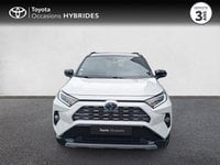 Voitures D'occasion À Lanester | Toyota Rav4 Hybride 218Ch Collection 2Wd