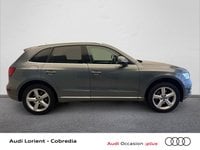 Voitures D'occasion À Lanester | Audi Q5 3.0 V6 Tdi 258Ch Clean Diesel Avus Quattro S Tronic 7