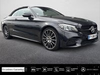 Voitures D'occasion À Vannes | Mercedes-Benz Classe C Cabriolet 220 D 194Ch Amg Line 9G-Tronic 10Cv