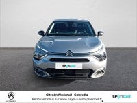 Voitures D'occasion À Ploërmel | Citroën C4 Bluehdi 130Ch S&S Shine Eat8