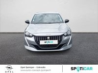 Voitures D'occasion À Quimper | Peugeot 208 1.2 Puretech 100Ch S&S Style Eat8