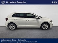 Voitures D'occasion À Brest | Volkswagen Polo 1.0 Tsi 95Ch Style