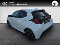 Voitures D'occasion À Vannes | Toyota Yaris 116H Design 5P My21