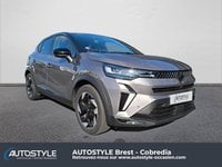 Voitures D'occasion À Brest | Renault Captur 1.6 E-Tech Hybride 145Ch Techno