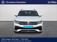 Voitures D'occasion À Quimper | Volkswagen Tiguan 2.0 Tdi 150Ch R-Line Dsg7