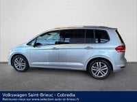 Voitures D'occasion À Saint-Brieuc | Volkswagen Touran 2.0 Tdi 150Ch Vw Edition Dsg7 7 Places