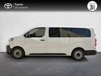 Voitures D'occasion À Quimper | Toyota Proace Combi Long 2.0 140 D-4D Mc24