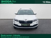 Voitures D'occasion À Lannion | Škoda Karoq 1.0 Tsi 116Ch Business Dsg
