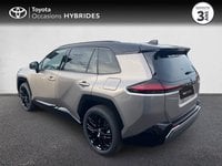 Voitures D'occasion À Pluneret | Toyota Rav4 2.5 Hybride Rechargeable 309Ch Graphic Awd-I Ng25