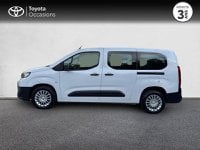 Voitures D'occasion À Lanester | Toyota Proace City Verso Long 1.5 100 D-4D Dynamic Mc24