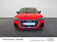 Voitures D'occasion À Quimper | Audi A1 Sportback 30 Tfsi 116Ch Design Luxe S Tronic 7