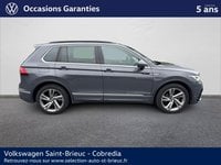 Voitures D'occasion À Saint-Brieuc | Volkswagen Tiguan 2.0 Tdi 150Ch R-Line Dsg7