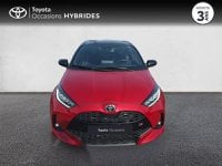 Voitures D'occasion À Vannes | Toyota Yaris 116H Gr Sport 5P My22