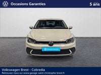Voitures D'occasion À Brest | Volkswagen Polo 1.0 Tsi 95Ch Life Business