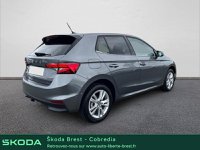 Voitures D'occasion À Brest | Škoda Fabia 1.0 Tsi Evo2 116Ch Clever Edition Dsg7