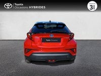 Voitures D'occasion À Ploërmel | Toyota C-Hr 1.8 Hybride 122Ch Design Ultimate E-Cvt