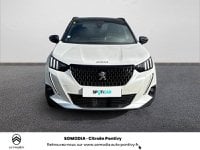 Voitures D'occasion À Loudeac | Peugeot 2008 1.5 Bluehdi 130Ch S&S Gt Eat8 125G