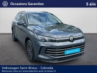 Voitures D'occasion À Saint-Brieuc | Volkswagen Tiguan 1.5 Ehybrid 204Ch Elegance Dsg6