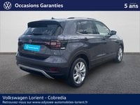 Voitures D'occasion À Lanester | Volkswagen T-Cross 1.0 Tsi 110Ch Style Dsg7