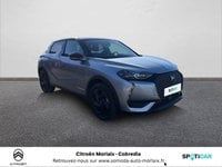 Voitures D'occasion À Saint-Martin-Des-Champs | Ds Ds 3 Crossback E-Tense Performance Line +