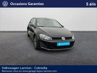 Voitures D'occasion À Lannion | Volkswagen Golf 1.2 Tsi 110Ch Bluemotion Technology Allstar 5P