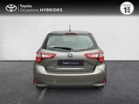 Voitures D'occasion À Quimper | Toyota Yaris 100H Dynamic 5P