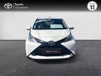 Voitures D'occasion À Saint-Martin-Des-Champs | Toyota Aygo 1.0 Vvt-I 69Ch X-Play 5P