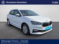 Voitures D'occasion À Pontivy | Škoda Fabia 1.0 Tsi 95Ch Ambition