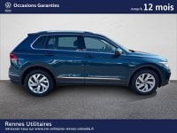 Voitures D'occasion À Cesson-Sévigné | Volkswagen Tiguan 1.4 Ehybrid 245Ch Elegance Dsg6