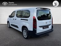 Voitures D'occasion À Lanester | Toyota Proace City Verso Long 1.5 100 D-4D Dynamic Mc24