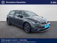 Voitures D'occasion À Lanester | Volkswagen Golf 1.0 Tsi 115Ch Iq.drive Euro6D-T 5P