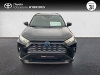 Voitures D'occasion À Plérin | Toyota Rav4 2.5 Hybride 222Ch Dynamic Awd-I My24