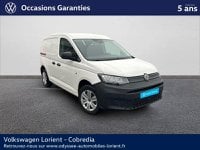 Voitures D'occasion À Lanester | Volkswagen Caddy Cargo 2.0 Tdi 102Ch Business