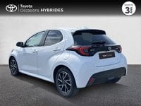 Voitures D'occasion À Plérin | Toyota Yaris 116H Design 5P
