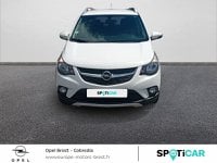Voitures D'occasion À Brest | Opel Karl Rocks 1.0 73Ch
