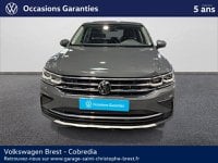 Voitures D'occasion À Brest | Volkswagen Tiguan 2.0 Tdi 150Ch Elegance Dsg7