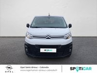 Voitures D'occasion À Yffiniac | Citroën Jumpy M Bluehdi 120 Confort S&S E6.D 9 Places