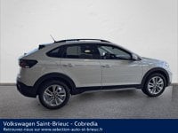 Voitures D'occasion À Saint-Brieuc | Volkswagen Taigo 1.0 Tsi 116Ch Vw Edition Dsg7