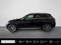 Voitures D'occasion À Quimper | Mercedes-Benz Glc 300 D 245Ch Amg Line 4Matic 9G-Tronic